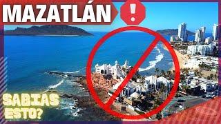  I traveled Mazatlán and made these mistakes, don't repeat them!  10 MISTAKES travel Mazatlan 