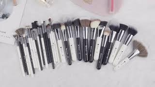 Ducare Panda series brushes set 31pcs