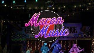 Macon Music with the Macon Music Revue  |  Macon, Georgia - Where Soul Lives