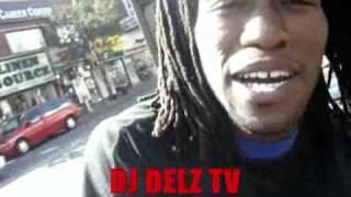 DJ DELZ TV: VE FREESTYLE