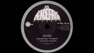 Dusk – Aquarian Project (Peacefrog Records, 1995)