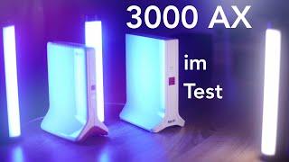 FRITZ!Repeater 3000 AX im Test - AVMs bester Repeater?