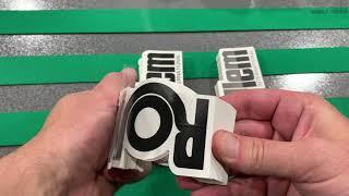 Introduction to Rotary Die-Cutting