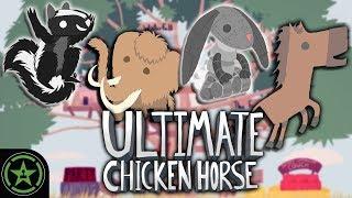 NOTHING BUT DEAD WEIGHT! - Ultimate Chicken Horse (#23) | Let's Play