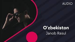 Janob Rasul - O'zbekiston | Жаноб Расул - Узбекистон (Official Music)