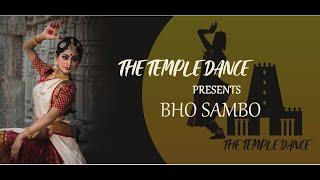 Bho Sambo by Anishritha Reddy (Disciple of Shri B Sudheer Rao) || Himansee Katragadda.