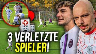 WILDES KREISLIGA SPIEL ENTSCHEIDET SICH IN DER LETZTEN MINUTE!