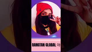 Welcome to My Channel BANGTAN GLOBAL 아미 everyone 