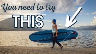 Why you need to try this: Top 6 Reason To Go Paddle Boarding (SUP)