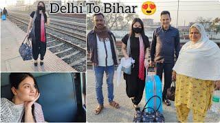 Bihar?? Kyu ??| #biharvlogs Day 1 | Arshi Saifi