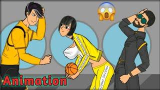 free fire animation 2d 3d new video Genzox
