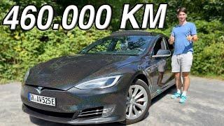 Model S mit 450.000km gekauft: Großer Fehler oder Schnäppchen?