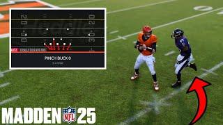 The Easiest Post Patch Nano Blitz in Madden 25!