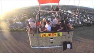 Ballonvaart Heerlen