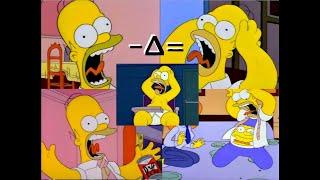 Homer Simpsons' Scream 