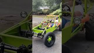 VW buggy 2276 turbo