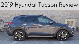 2019 Hyundai Tucson Review | best value in the category