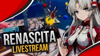 Chillin' for Rinascita | Thanksgiving Account Review | veedizzy #wutheringwaves