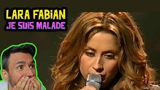 Lara Fabian - Je Suis Malade (REACTION) First Time Hearing It