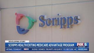 Scripps Health Exiting Medicare Advantage Program