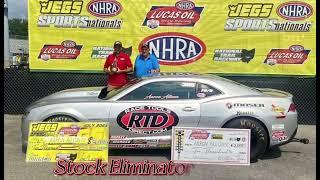 Race Tools Direct Jegs Speed Week/NHRA Sportsnationals Recap