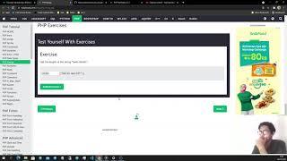 Learning PHP with w3schools | part 3