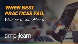 Digital Marketing - When PPC Best Practices Fail | PPC Marketing Tutorial | Simplilearn