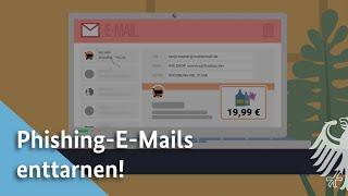 Phishing-E-Mails enttarnen! | BSI