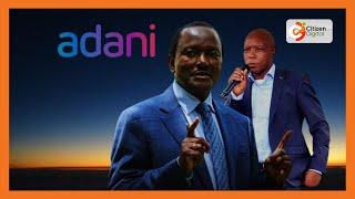 Wiper boss Kalonzo Musyoka urges vigilance against Adani deals