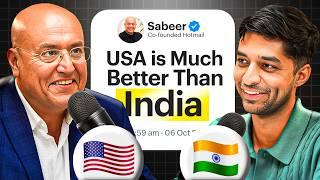 Sold His Company for $400 Mn to Bill Gates, Why USA is Better than India, Negotiation Secrets Ep 38