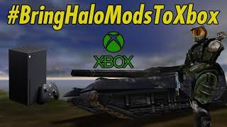 Halo MCC MUST Keep Up The MOMENTUM! #BringHaloModsToXbox