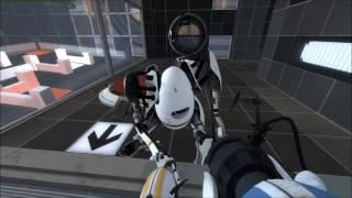 Portal 2 Co-op Part 2 with jackatron9000