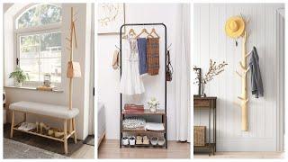 15 Hall Tree Bench Ideas to Organizing Your Hallway