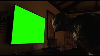 Venom "That Guy" TV Green Screen