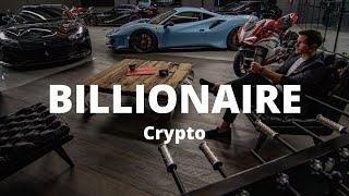 Crypto Billionaire Lifestyle Motivation  (Krypto Luxury Lifestyle Visualization) 2021 #1