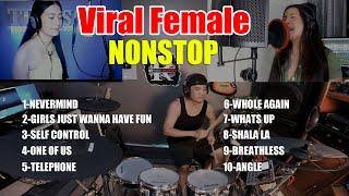 VIRAL FEMALE NONSTOP