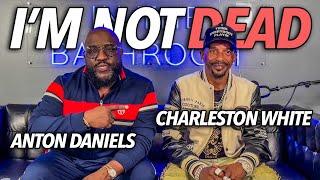 I'm Not Dead | Anton Daniels & Charleston White Reunite, Talk Kamala Harris, Trump, Lil Woody, Obama