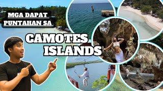 Camotes Vlog | Must visit tourist spot in Camotes Island, Cebu | Cebu, Philippines | Lagab TV