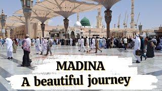 My first vlog|productive day in my life|Madina