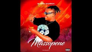 Glass Gamboa - Massopene - Audio Oficial