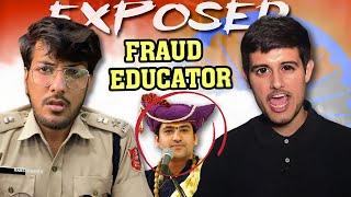 HINDUPHOBIC YOUTUBER - @dhruvrathee EXPOSED | CRAZY DEEP