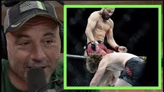 Joe Rogan on Jorge Masvidal's STUNNING KO of Ben Askren