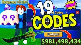 ALL NEW!BLOX FRUITS CODES 2024 CODES FOR BLOX FRUITS - BLOX FRUITS |ROBLOX