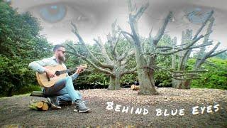 Behind Blue Eyes - The Who / Limp Bizkit (Flamenco Guitar)