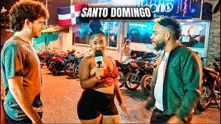 De FIESTA en un BARRIO PELIGROSO de STO DOMINGO por DÍA DE LA INDEPENDENCIA DOMINICANA!