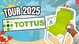 ️TOUR TOTTUS VERANO 2025: JUGUETES, PISCINAS, CAMPING, ZAPATOS Y MÁS!  | Mamá de Compras