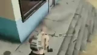 搞笑逃杀段子