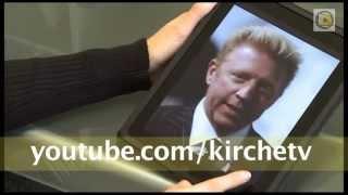 Der YouTube Channel von kirche.tv