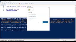 5  Managing Azure AD with Powershell    Lab Activity