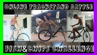 FIXIE: Online trackstand battle ECQ special at ang mga nag gagandahang fixedgear bikes sa Pinas️